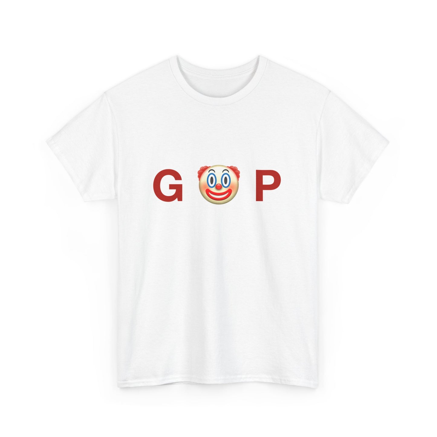GOP Clown Unisex Heavy Cotton Tee